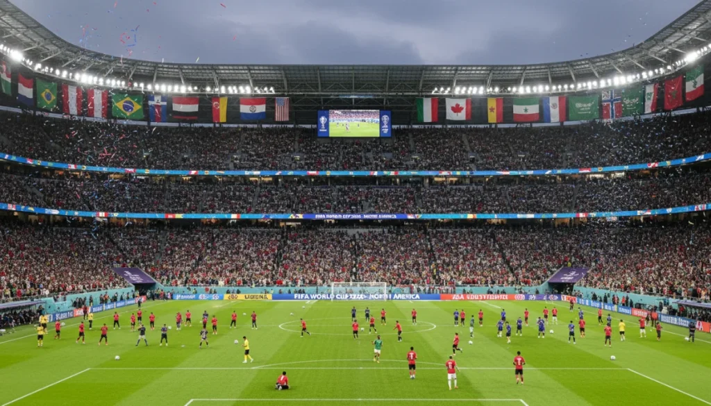 2026 Dünya Kupası’nda Katılım Hakkı Kazanan 48 Takım ve Playoff Detayları