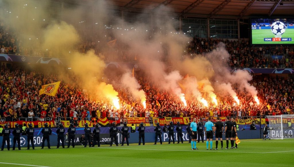 Galatasaray’ın Liverpool Maçı Öncesi Aldığı UEFA Cezası: Juventus Deplasmanının Sonuçları