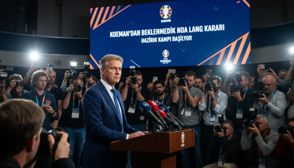 Koeman’dan Beklenmedik Noa Lang Kararı: Hazırlık Kampı Başlıyor