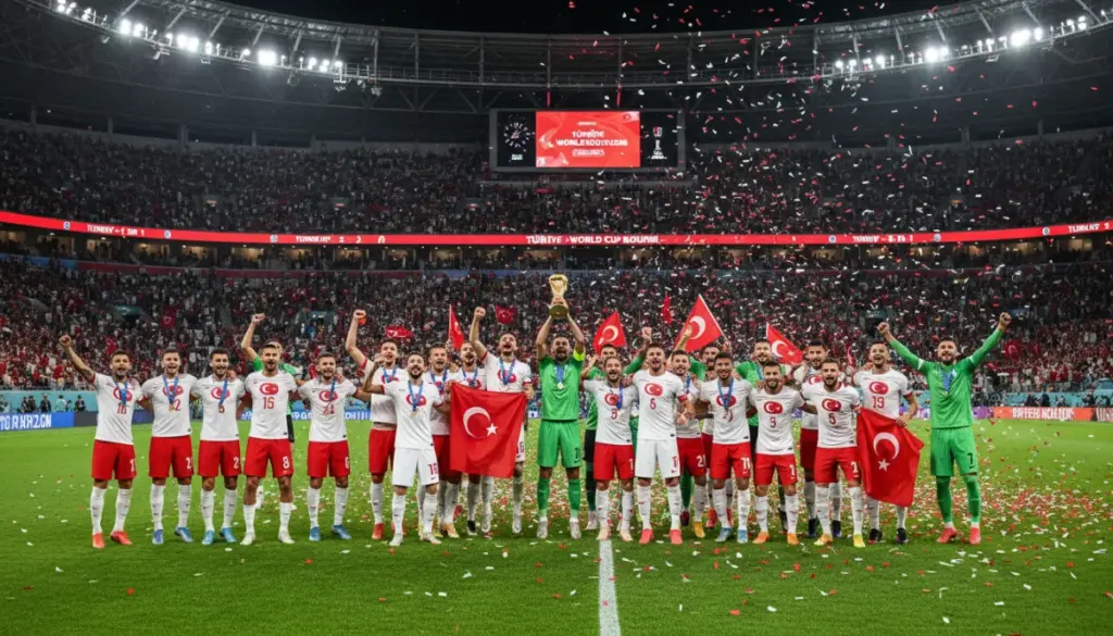 Ay-Yıldızlıların 24 Yıllık Hasreti Bitti: Hedef 2026