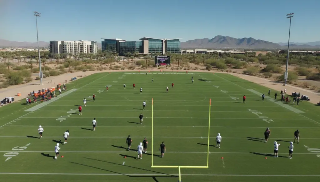 2026 Dünya Kupası Kamp Süreci: Arizona Seçiminin Perde Arkası