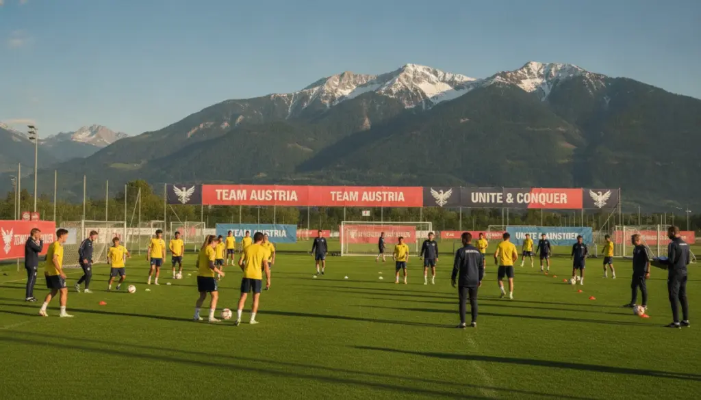 Fenerbahçe, Avusturya Kampı İçin 8 Futbolcu Seçti