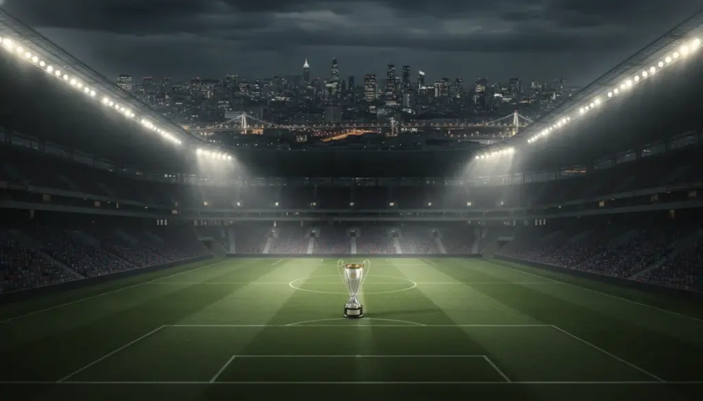 UEFA 2028-2029 Sezonu Final Merkezlerini Belirledi: Türkiye Adaylığı Sonuçsuz Kaldı