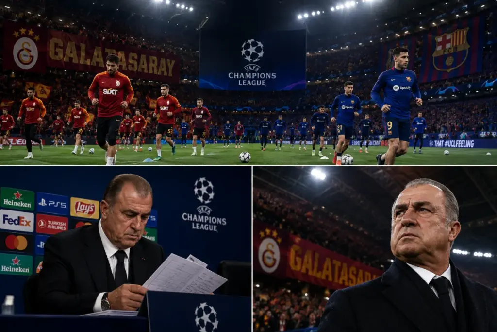 Fatih Terim, Dev Maçta UEFA’nın Teknik Gözlemcisi Olarak Görevde