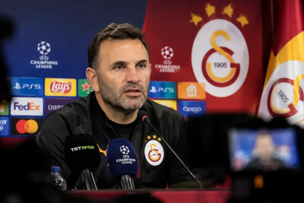 Okan Buruk’tan Barcelona Sınavı Öncesi Net Mesajlar: Hedef Galibiyet