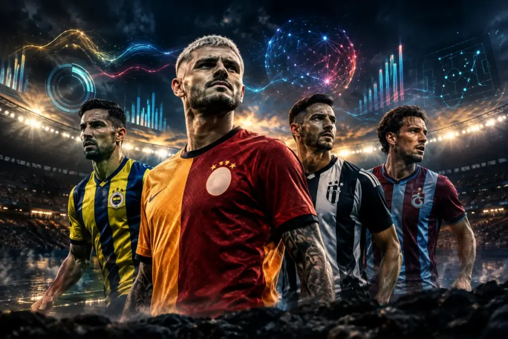 Trabzonspor’un Zaferi Süper Lig Şampiyonluk Oranlarını Sarstı